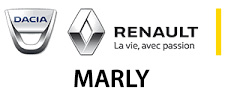 renault marly - vito - Logo