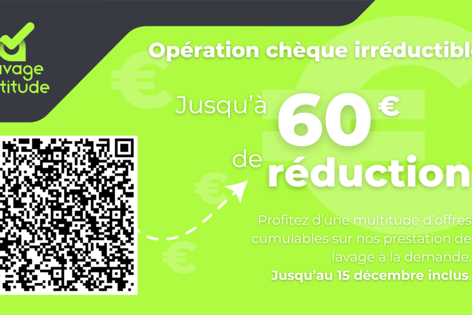 Opération cheque irreductible lavage attitude